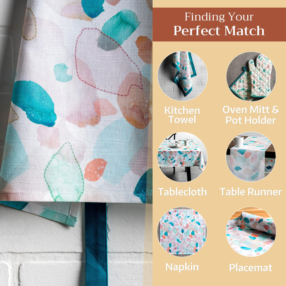 Summer Picnic Apron