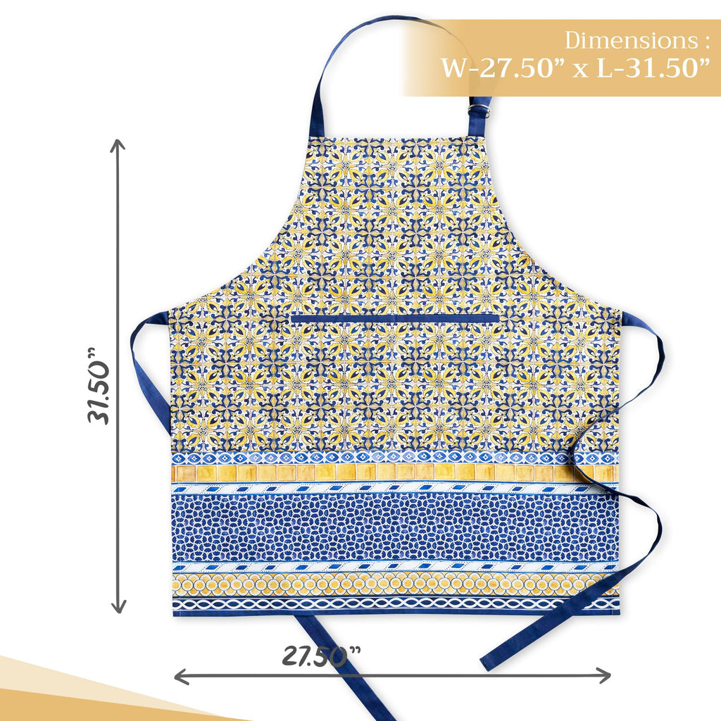 Ceramic Apron