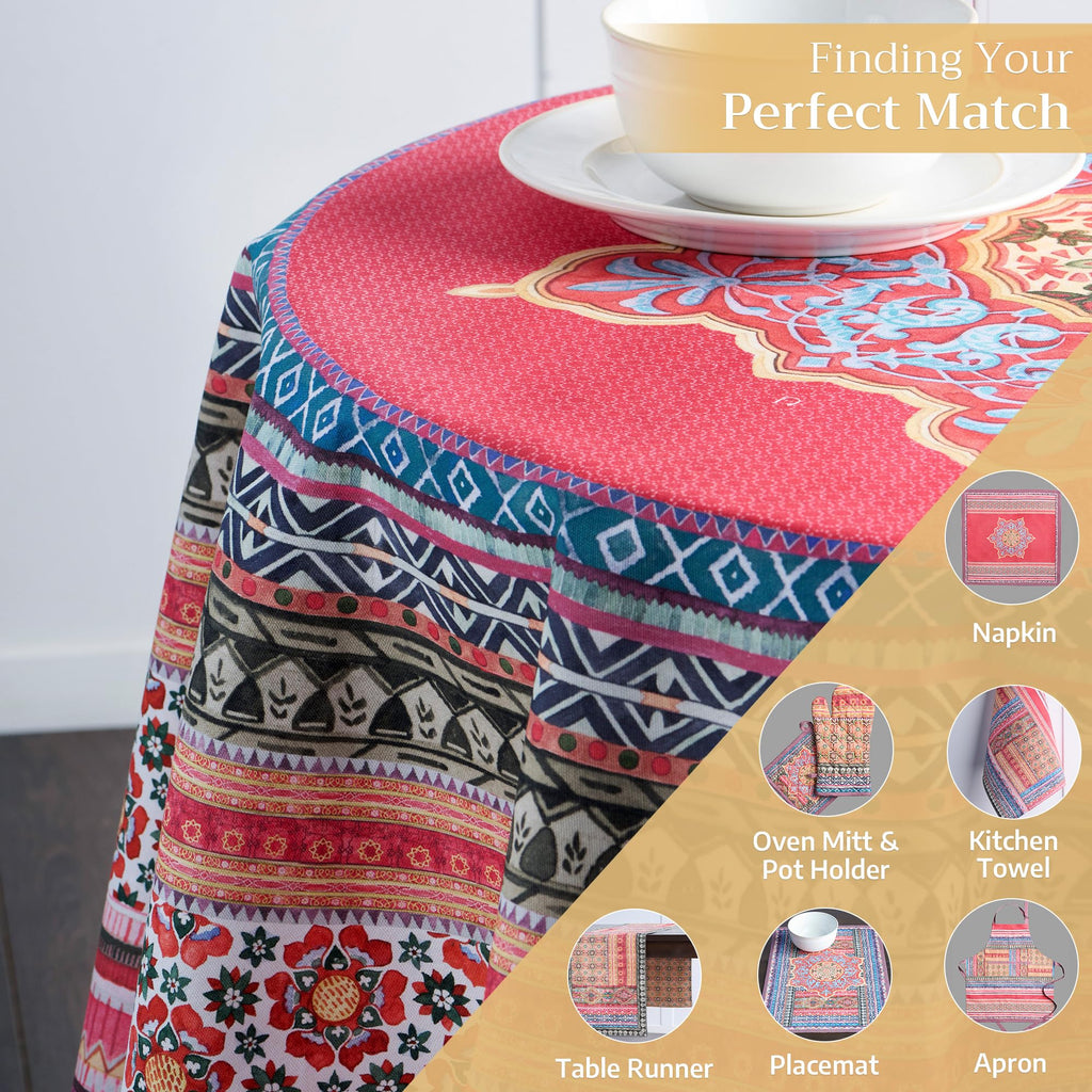 Ispahan Tablecloths