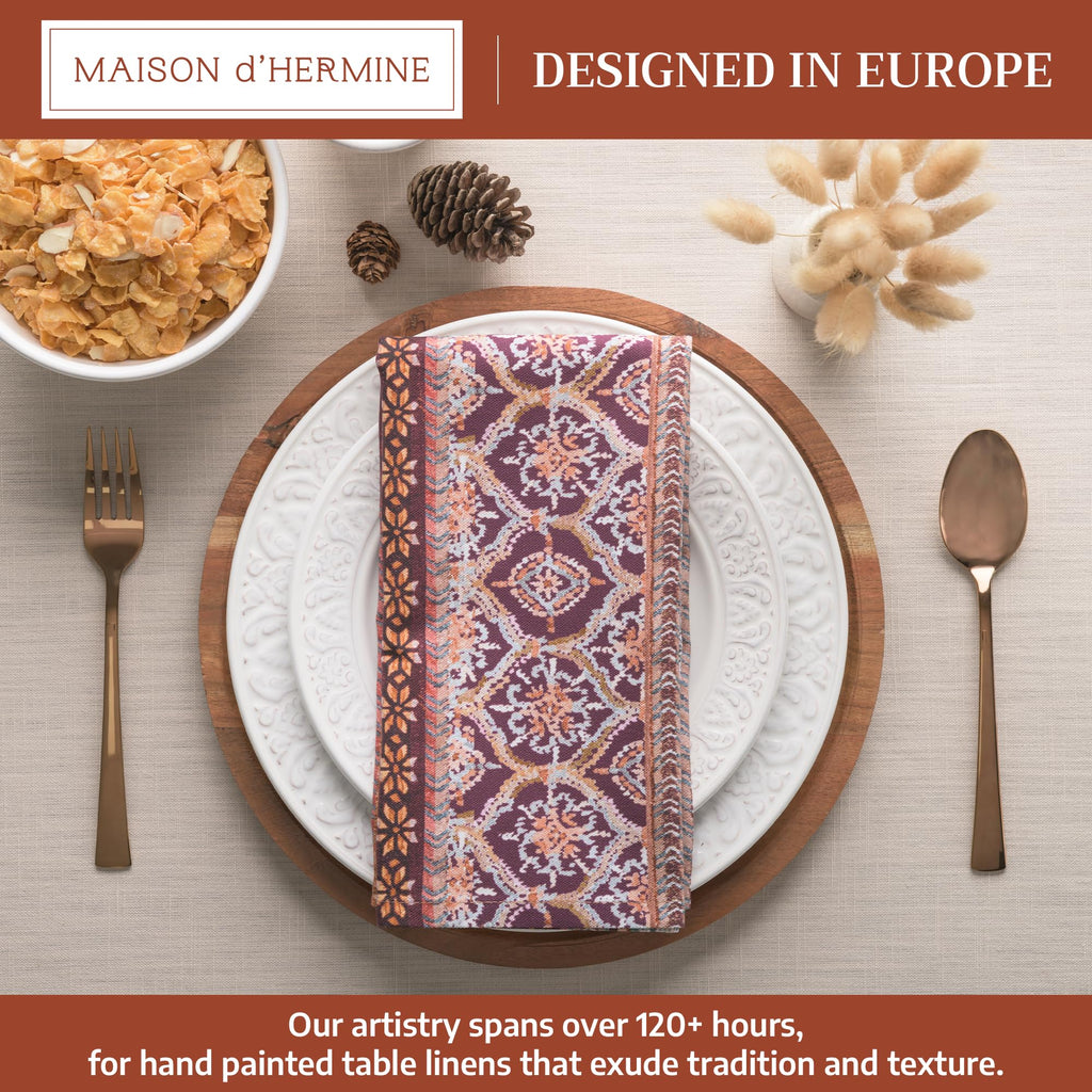 Fair Isle Napkins