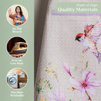 Magnolia Mornings Apron