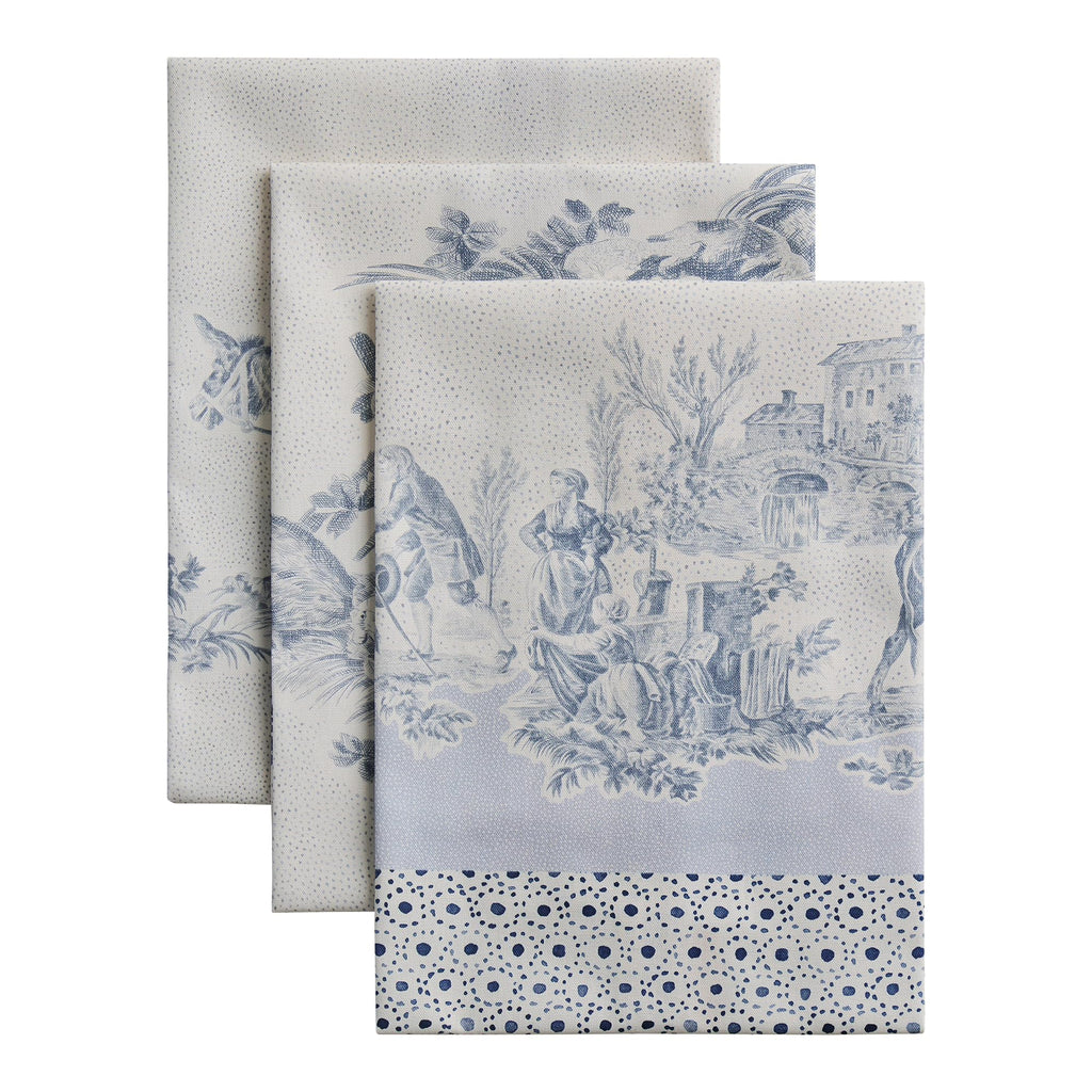 The Miller Kitchen Towels
