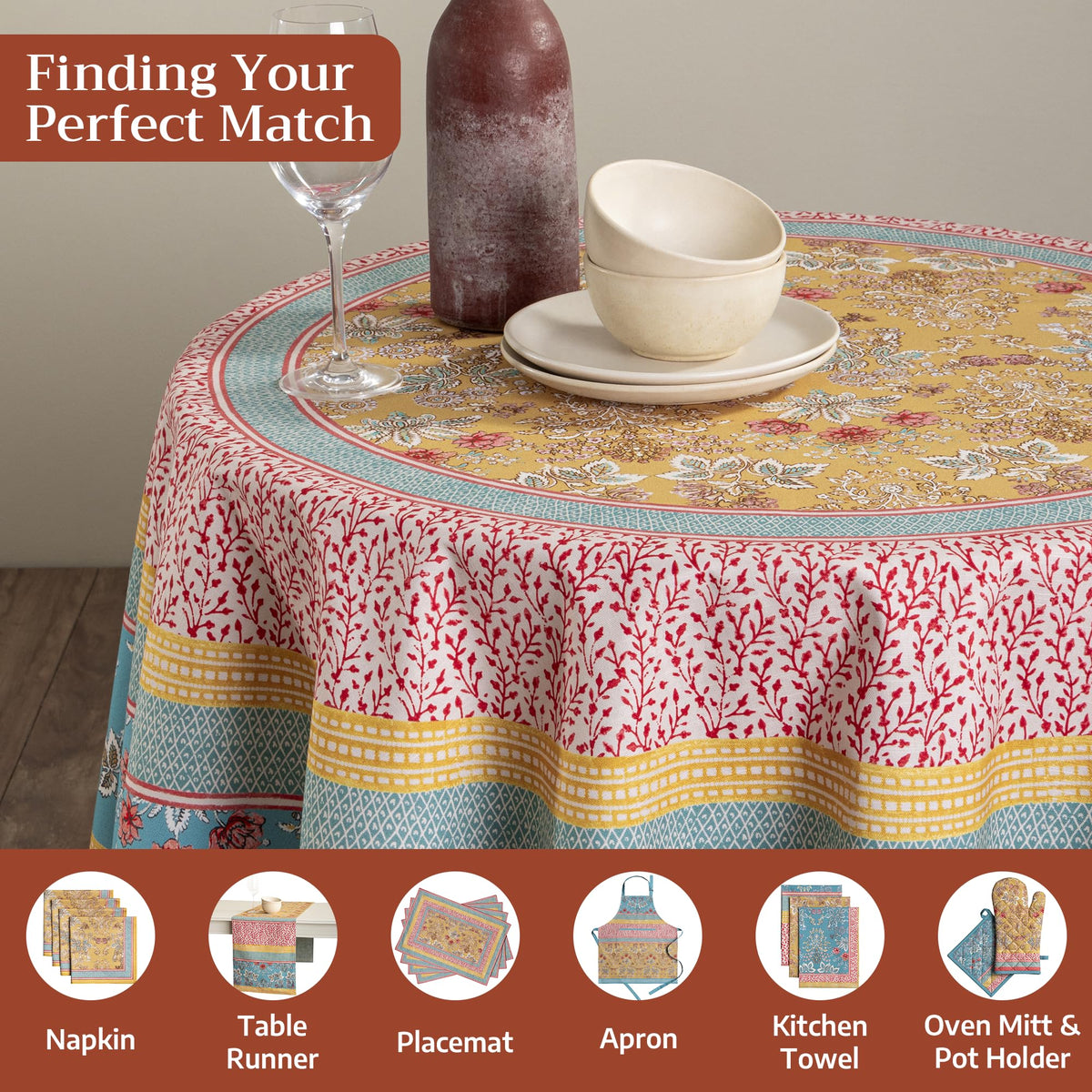 Marquise Tablecloths