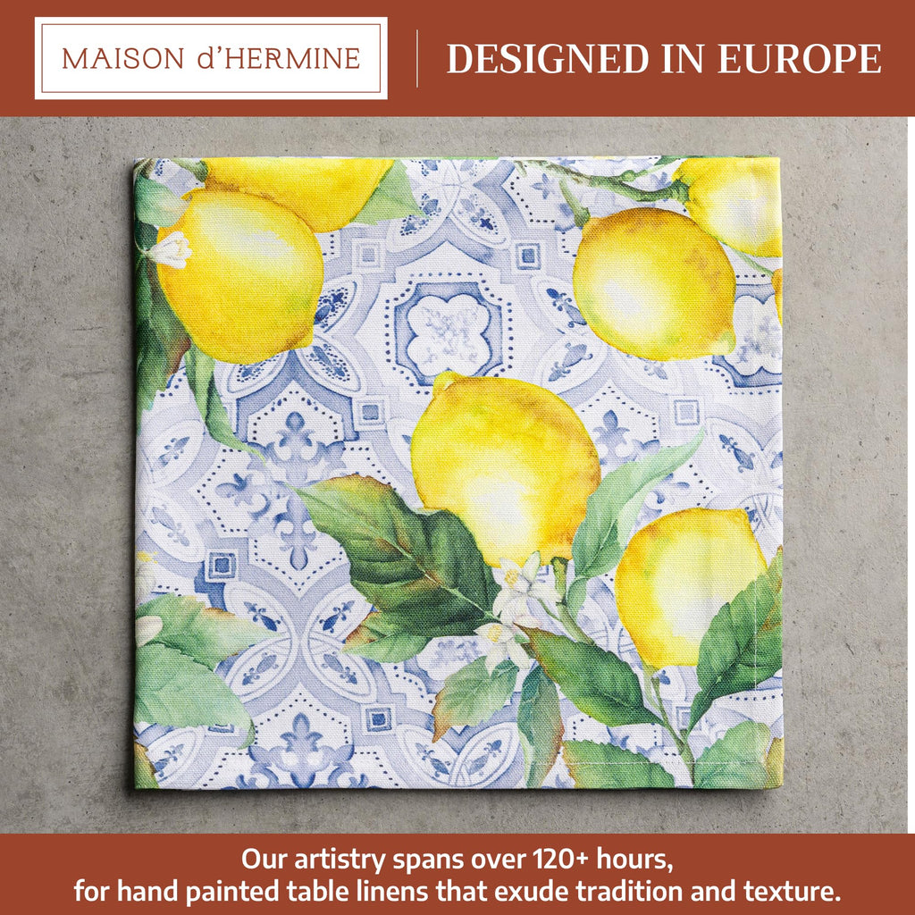 Citrus Napkins