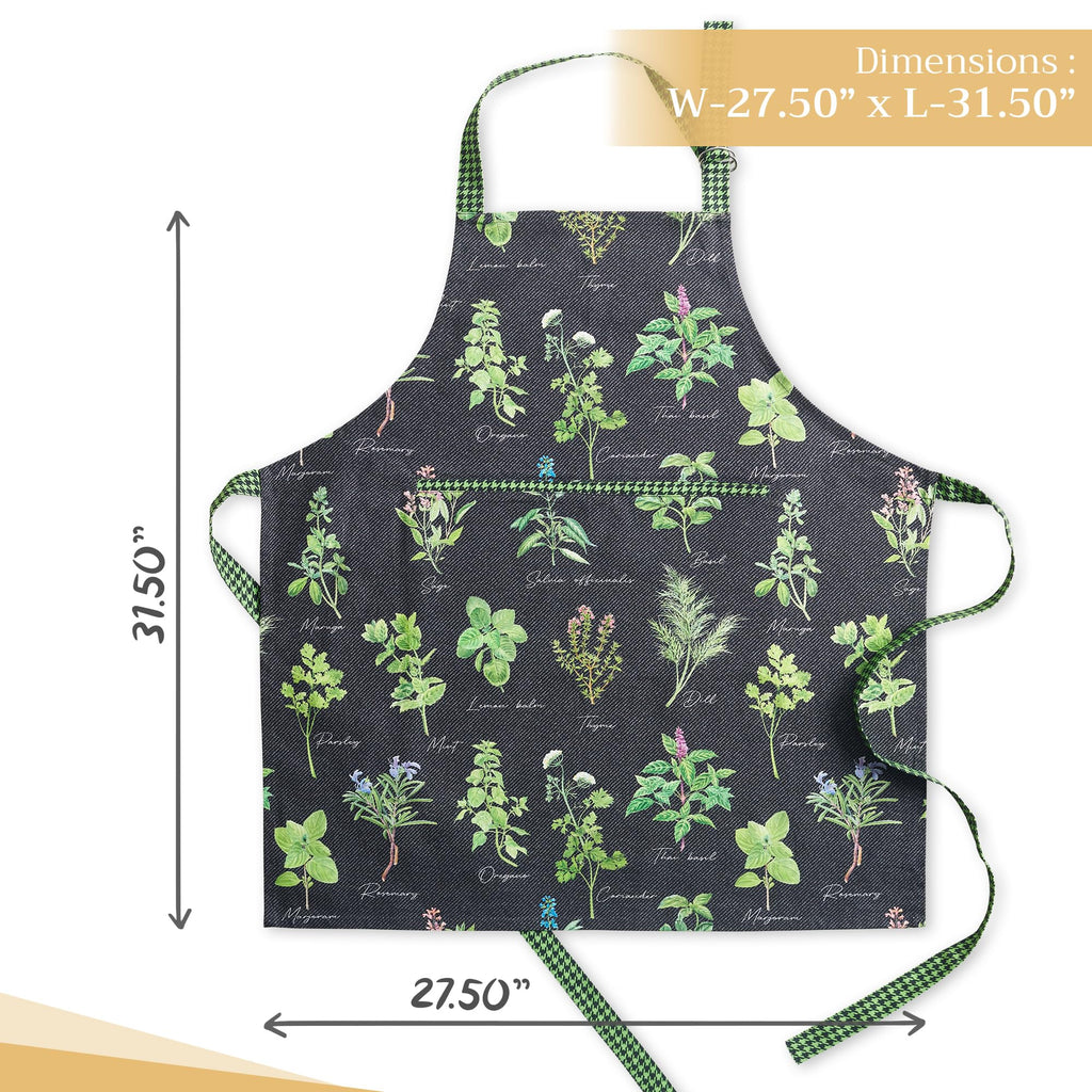 Fresh Herbs Apron