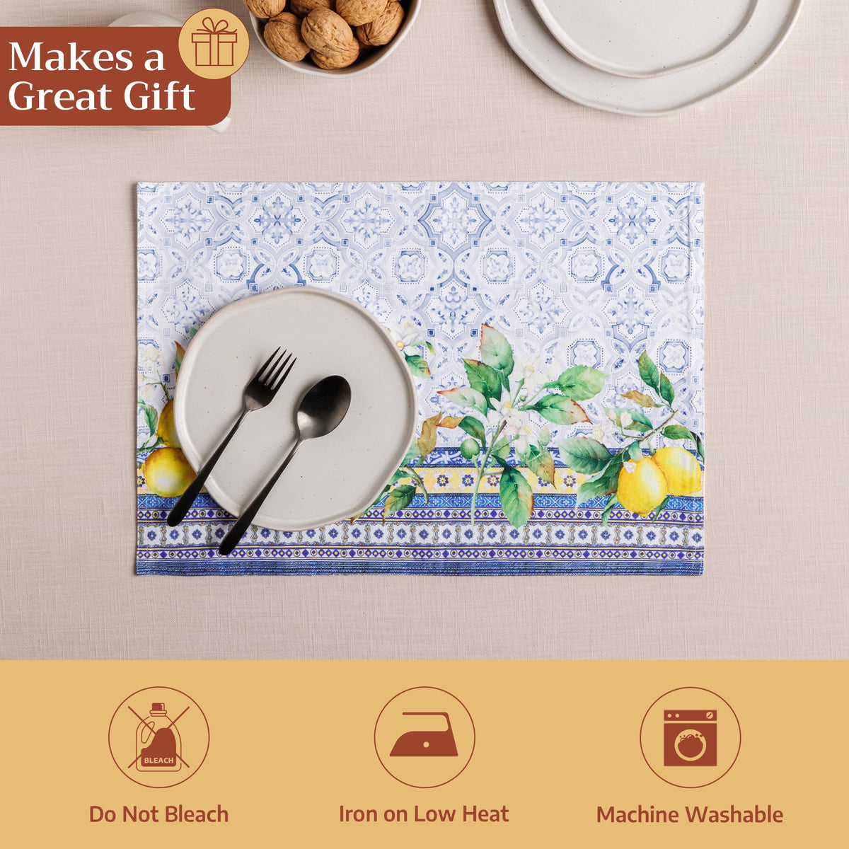 Citrus Placemats