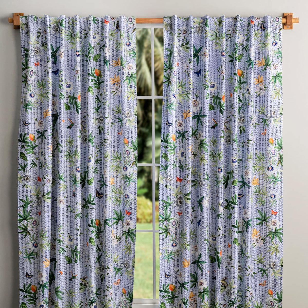 Passiflora Curtains