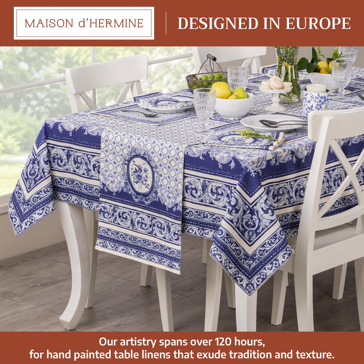 Prusse Tablecloths