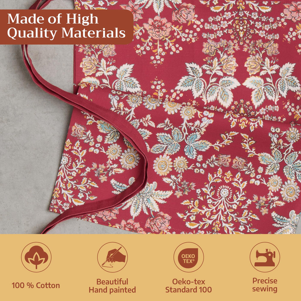 Marquise Aprons