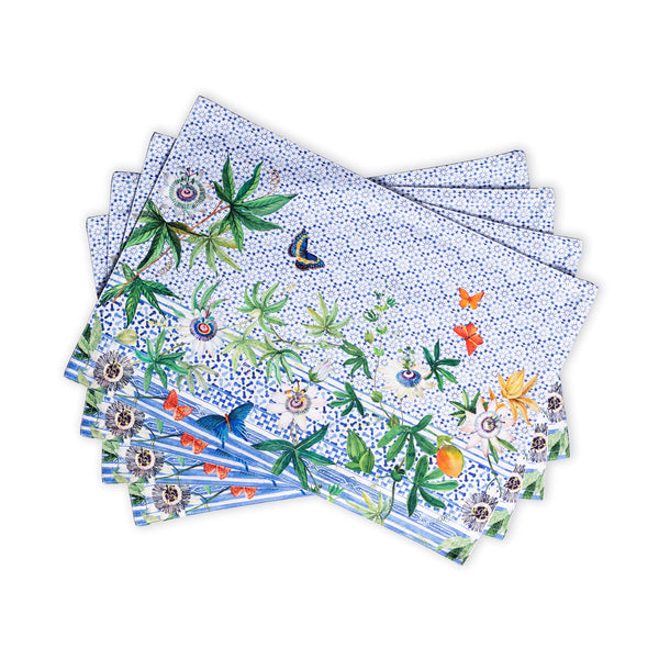 Passiflora Placemats