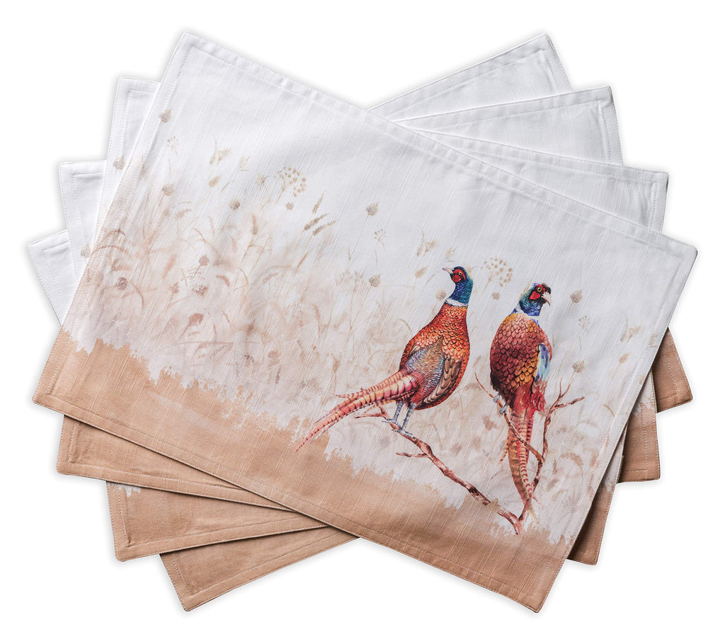 Faisan D'Automne Placemats