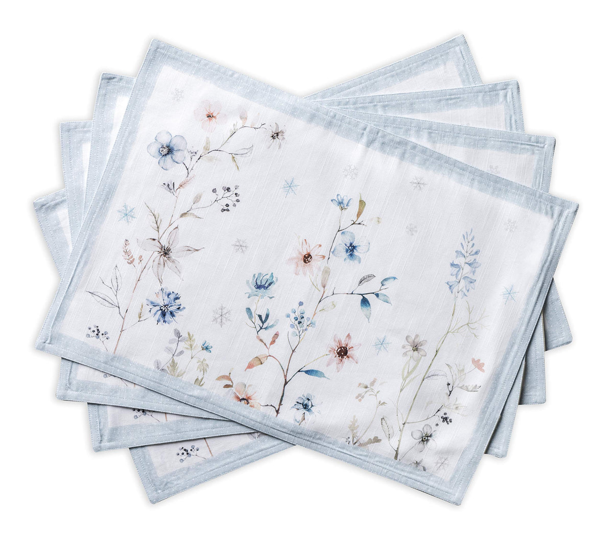 Ice Florals Placemats