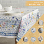 Faience Tablecloths