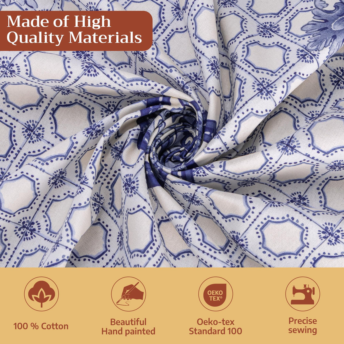 Prusse Tablecloths