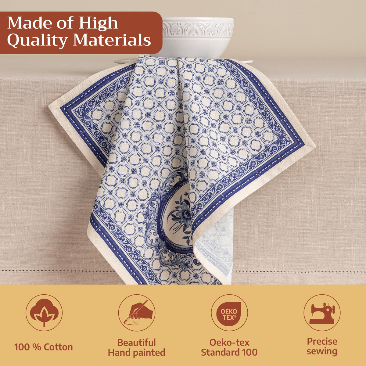 Prusse Napkins