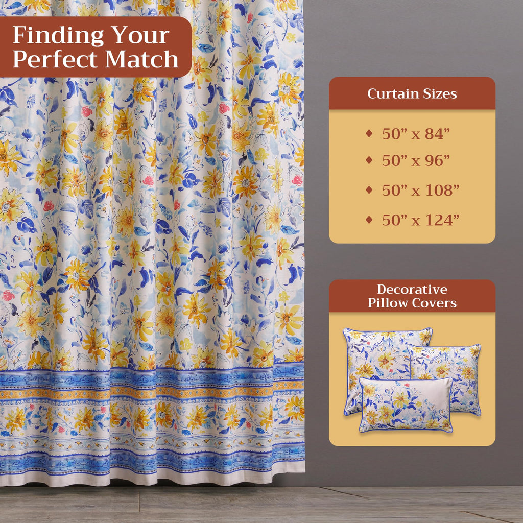 Girassol Curtains