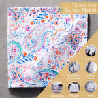 Indian Floral Napkins