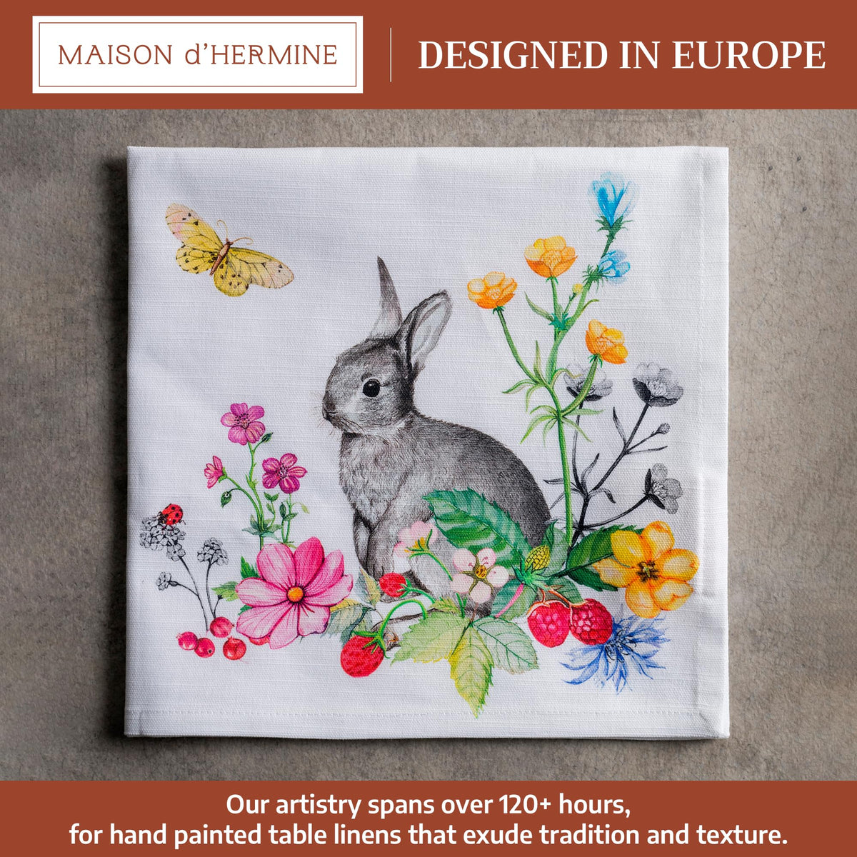 Printemps Napkins