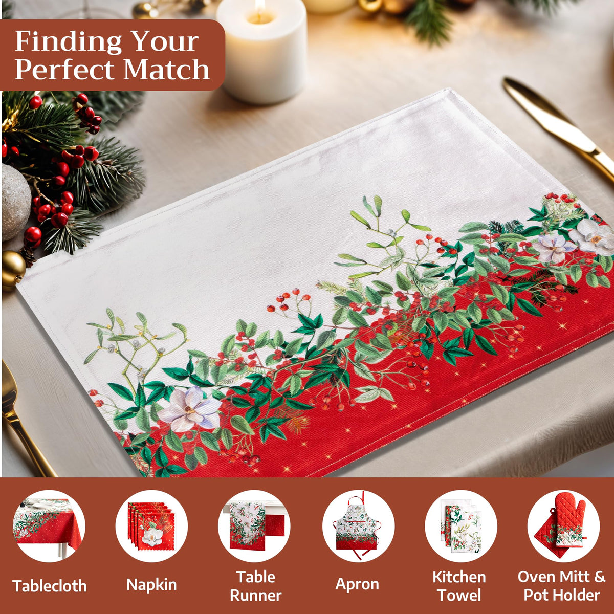 Noel Placemats