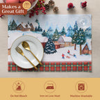 Megeve Placemats