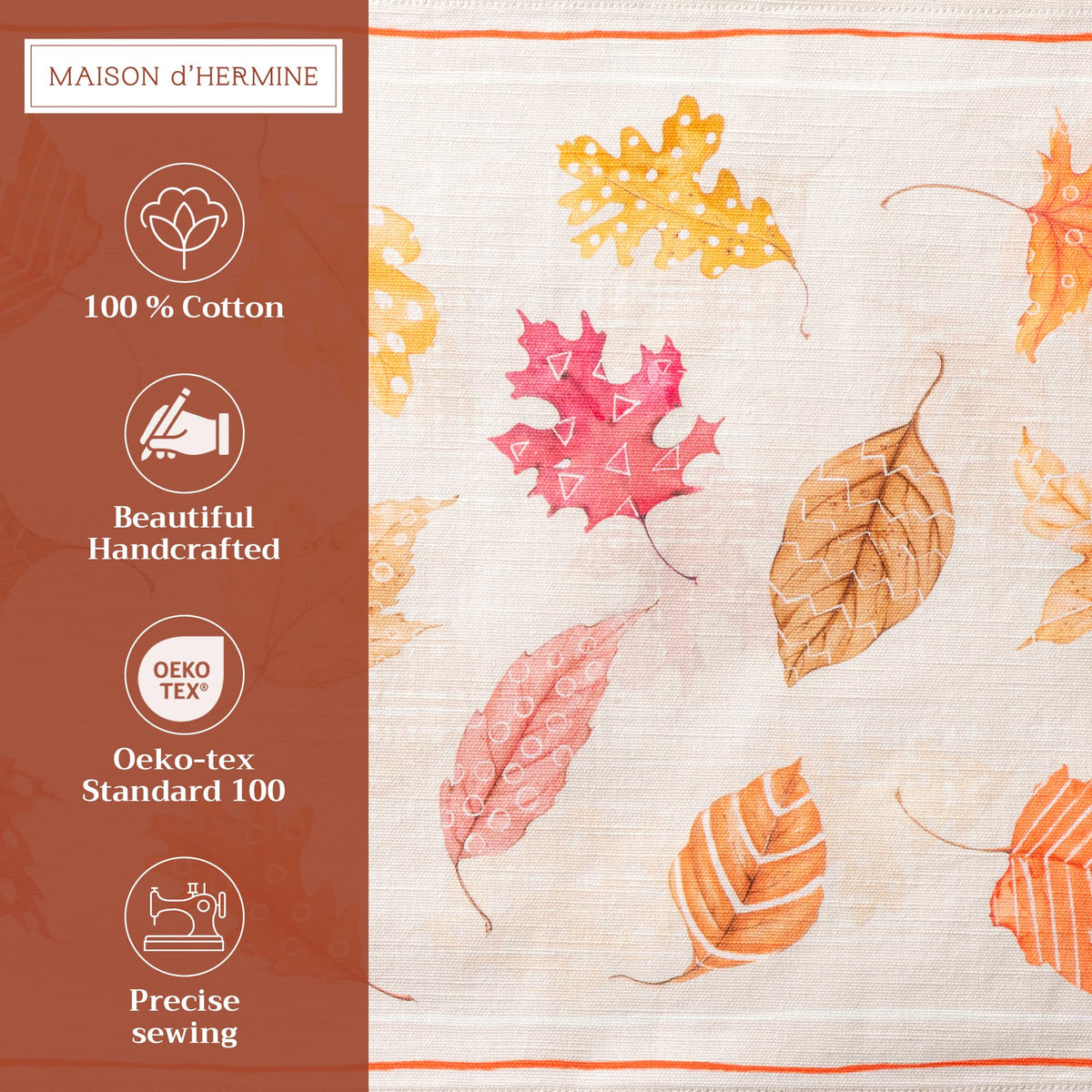 Colours of Autumn Placemats