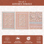Nila Kitchen Towels