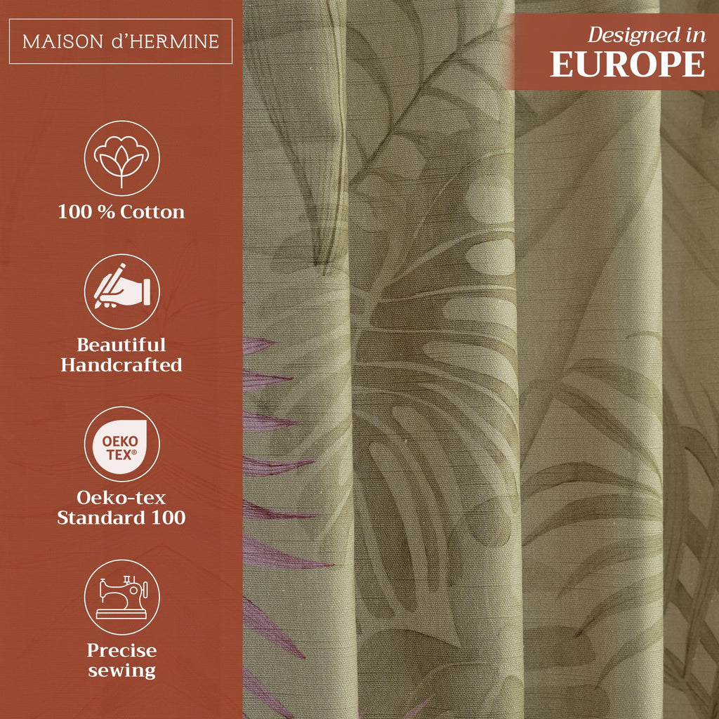 Creole Curtains