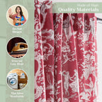 Joli Jouy Curtains