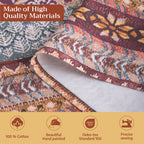 Fair Isle Apron