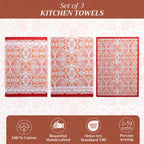 Orient Kitchen Towels