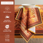 Thanksgiving Tartan Napkins