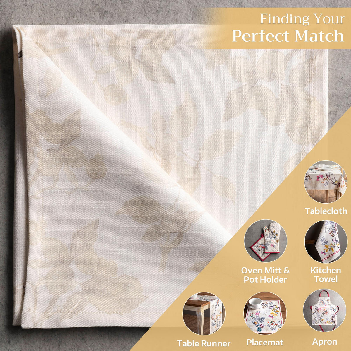 Equinoxe  Napkins