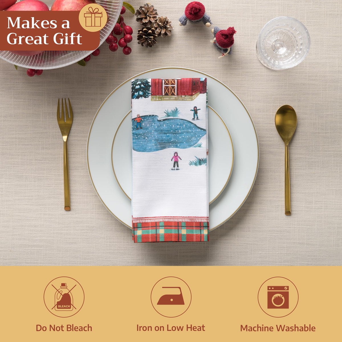 Megeve Napkins