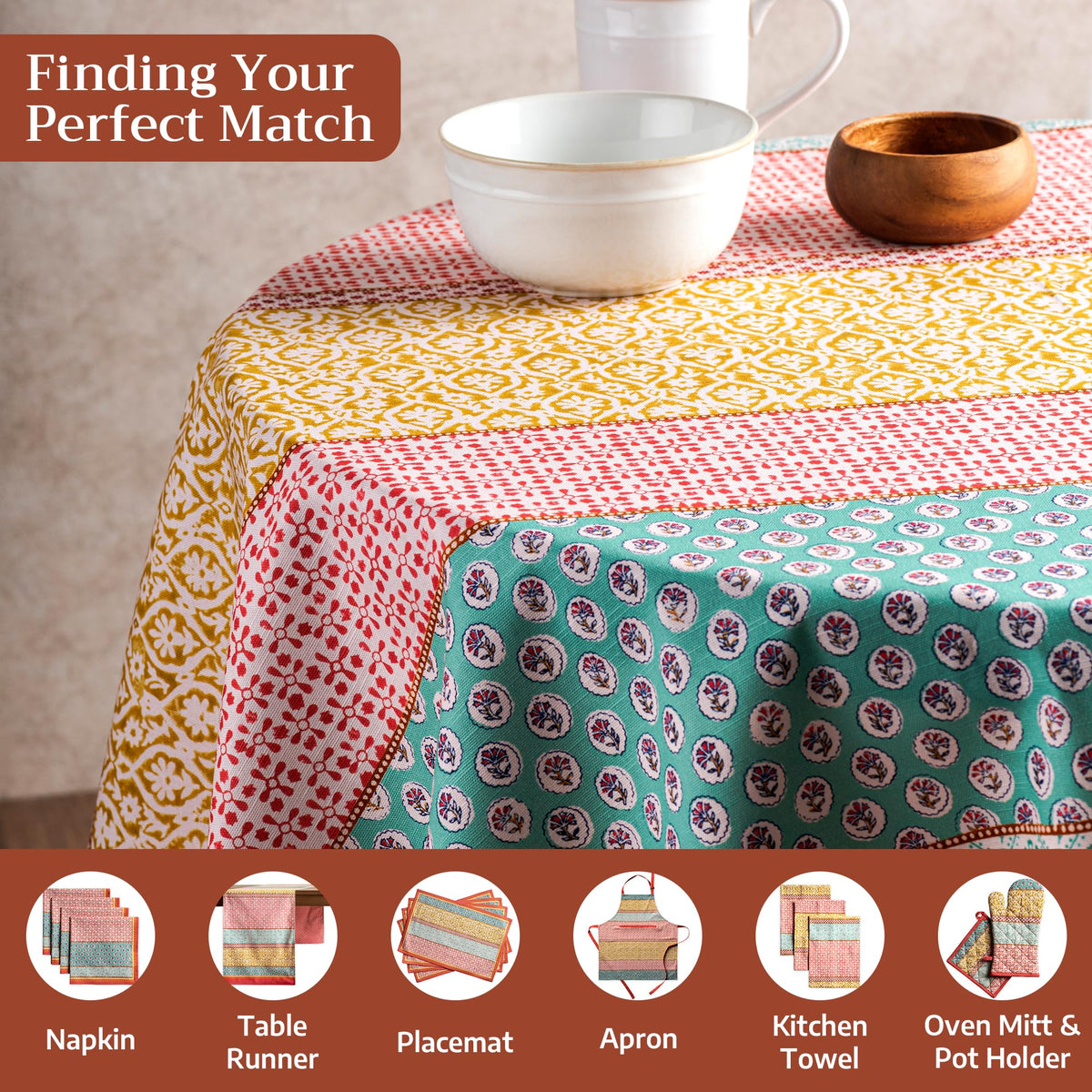 Provence Tablecloths