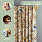 Artisan Love Curtains