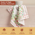 Citrus Song Birds Napkins
