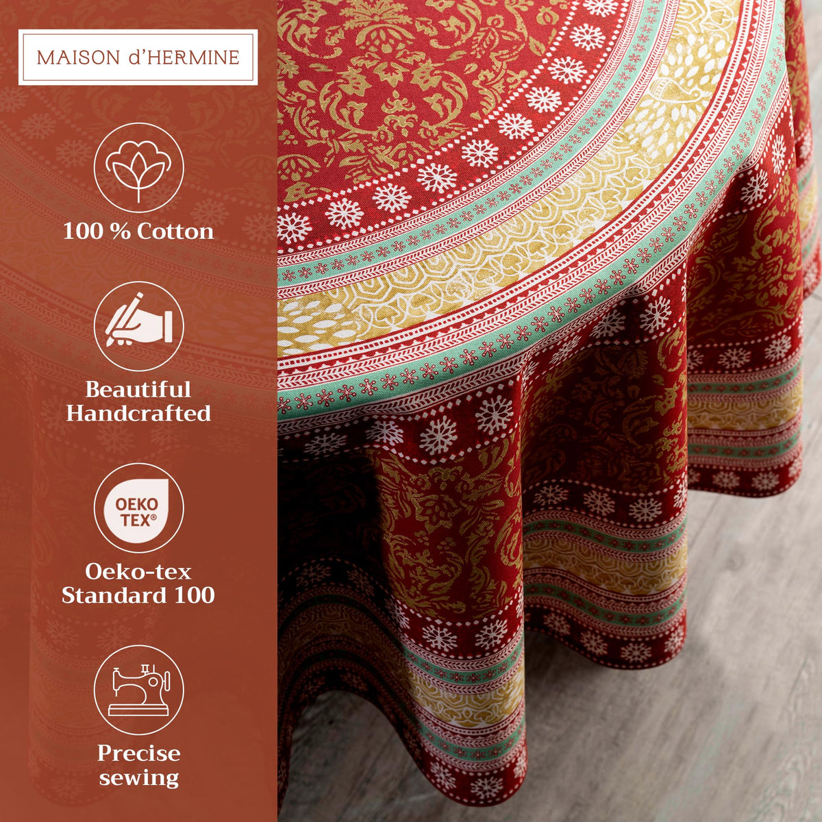 Sofia Tablecloths