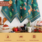 Hygge Christmas Kitchen Towels