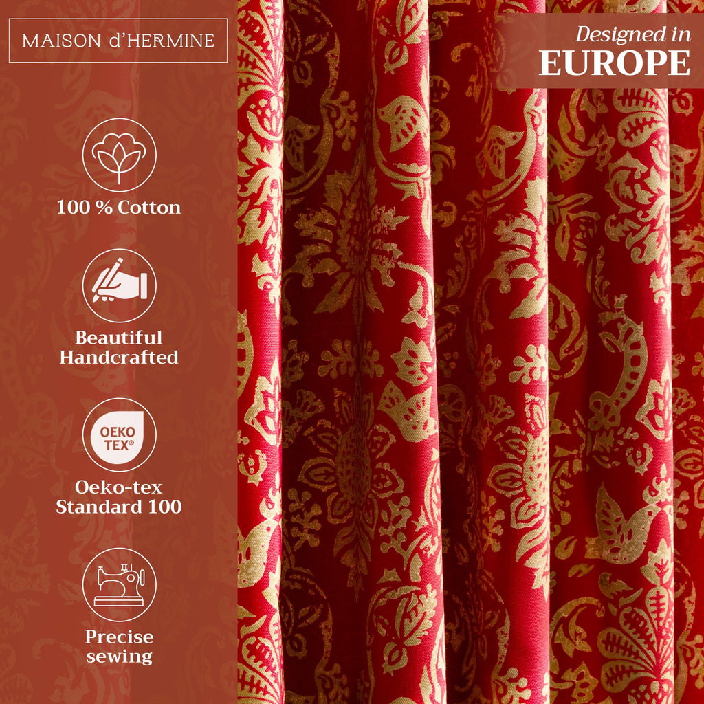 Sofia Curtains
