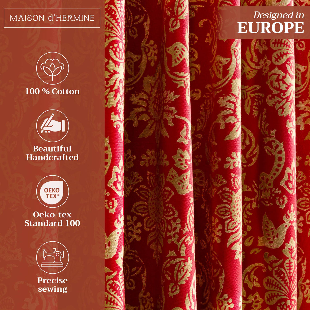 Sofia Curtains