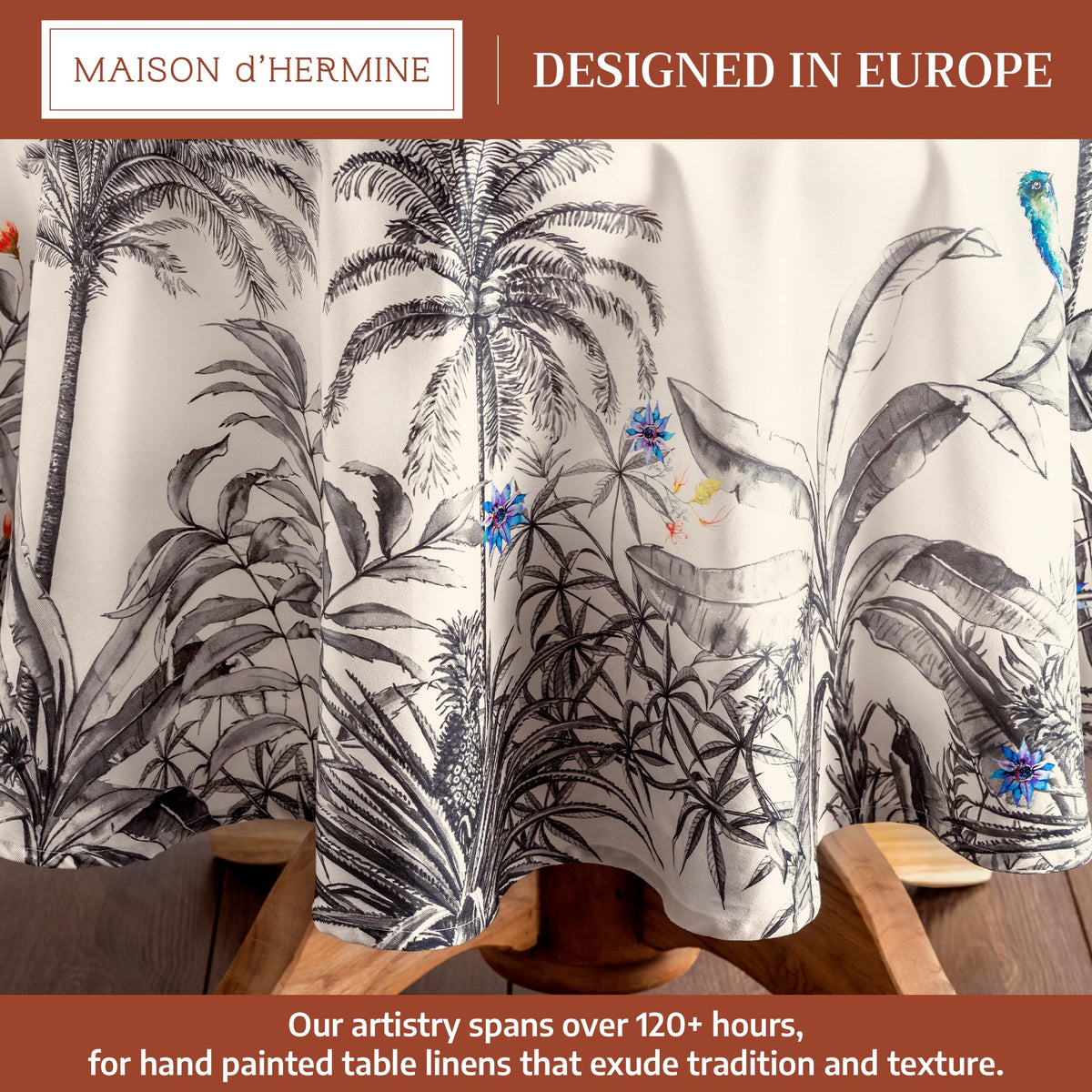 Amazonia Tablecloths