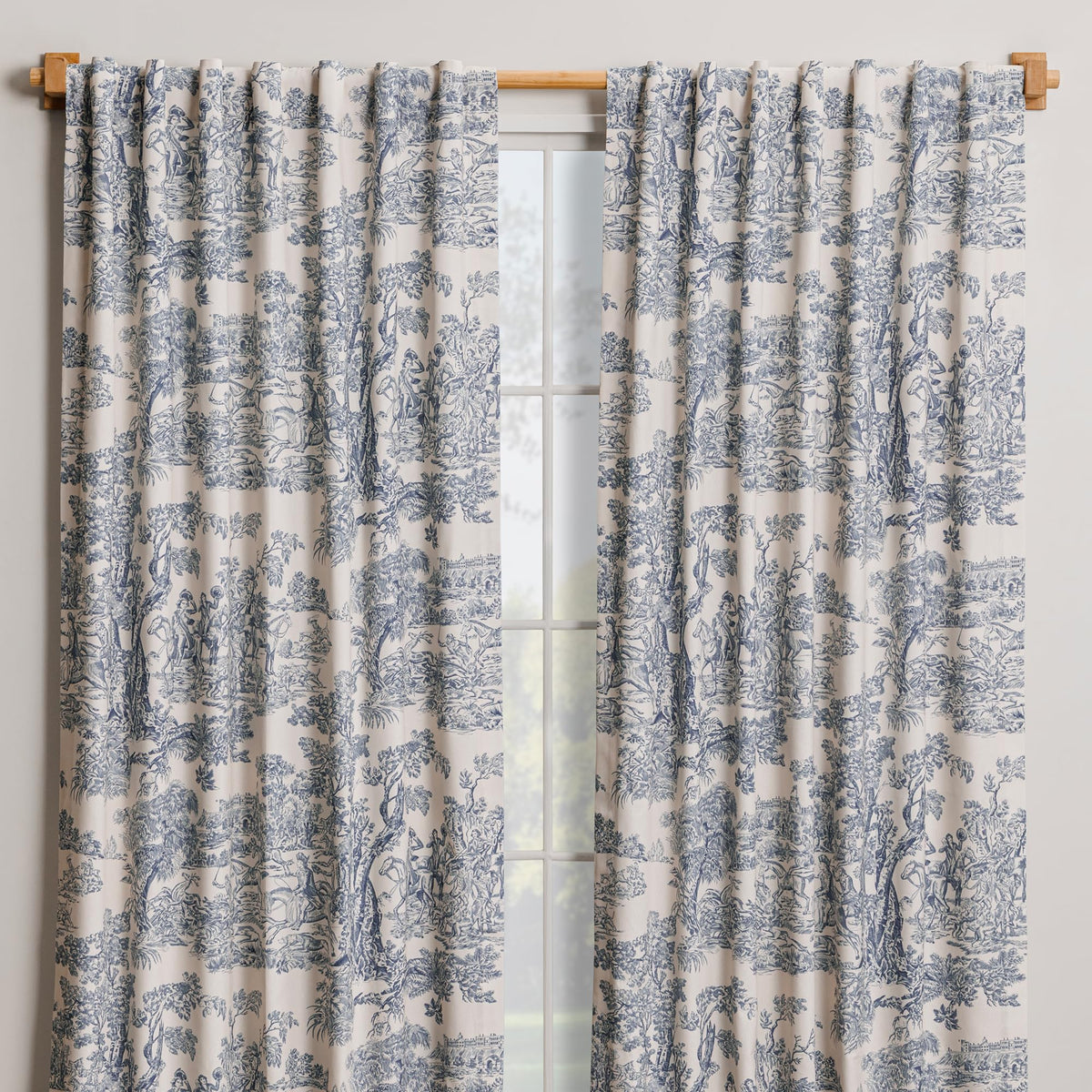 Royal Hunt Curtains
