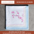 Blossoms in Spring Napkins