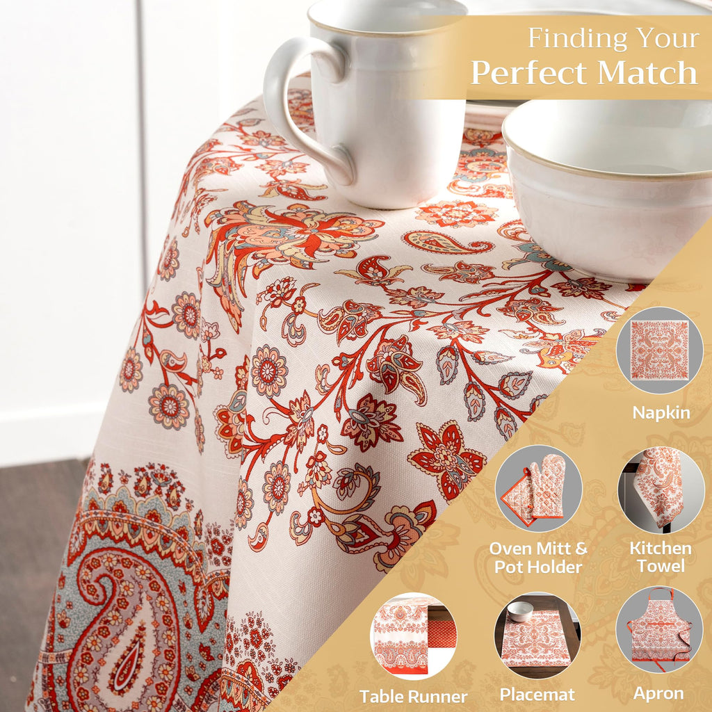 Cachemire Tablecloths