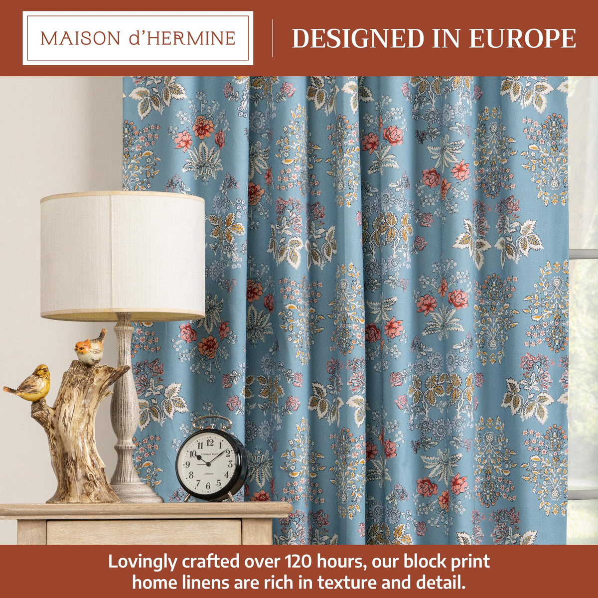 Marquise Curtains