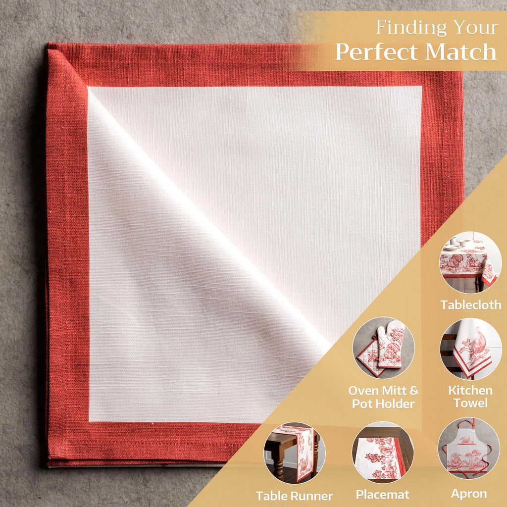 Holy Jouy  Napkins
