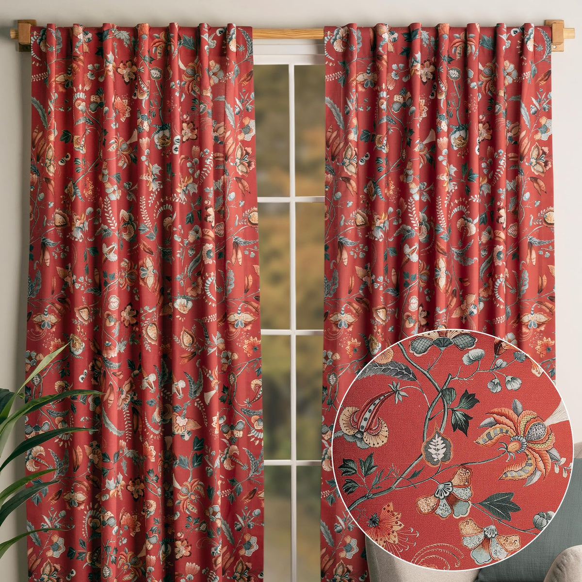 Dalida Curtains