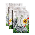 Basse Cour Kitchen Towels