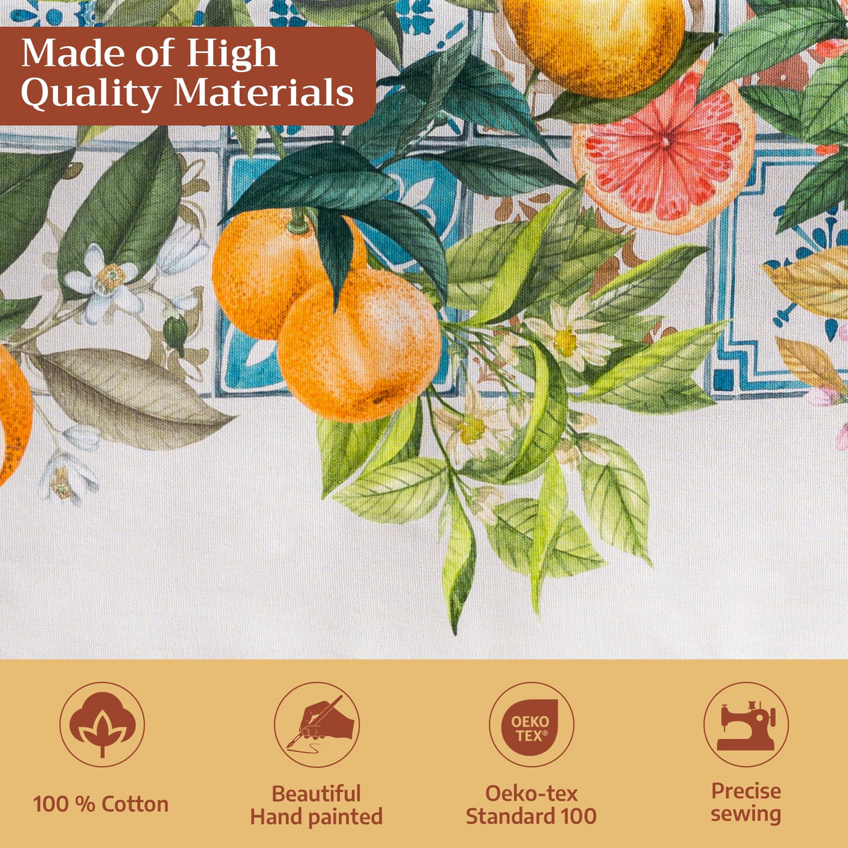 Agrume Tablecloths