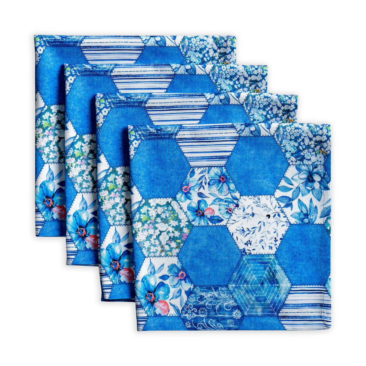 Summer Blues Napkins